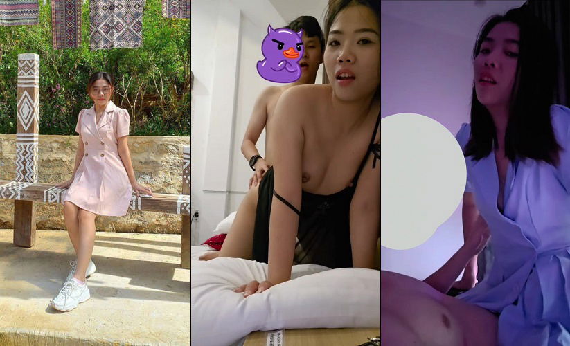 video sex hằng du mục Vừa chơi anh vừa bắt em ngậm quần lót p2